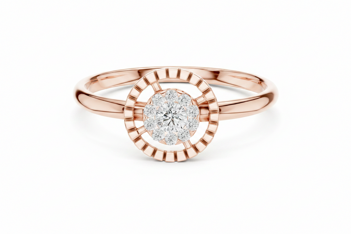 Rose Gold 