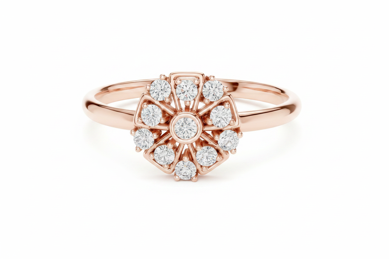 Rose Gold 