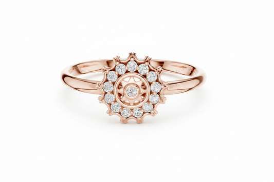 Rose Gold 