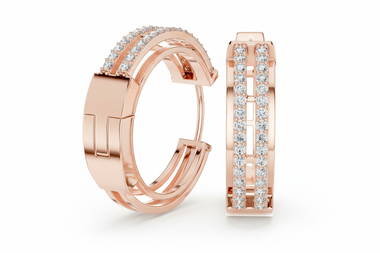 Rose Gold 