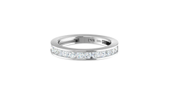 Open-Frame Diamond Clover