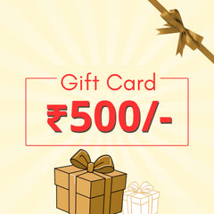Gift Card 500