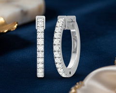 Dainty Single Row