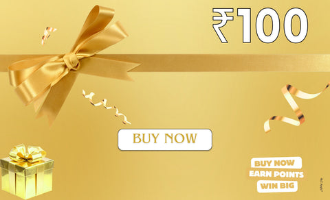 Gift Card ₹100