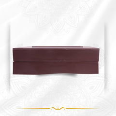 Jai Shree Laximiji Micro Gold Plated Gift Box