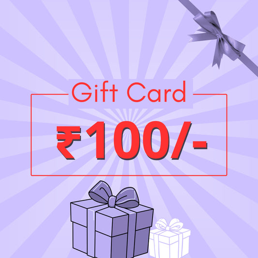 Gift Card 100