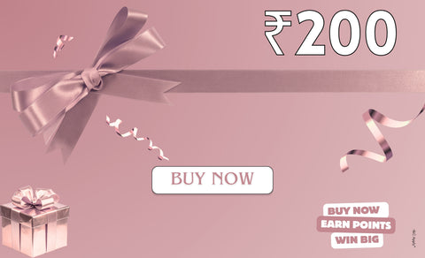 Gift Card ₹200