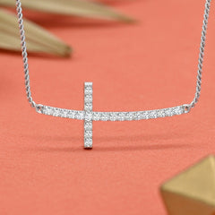 Sideways Cross