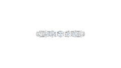 Seven-Stone Tapered