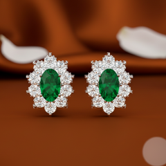 Emerald Oval