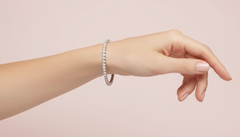 Classic Diamond Tennis Bracelet