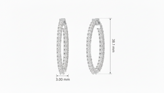 Inside Out Oval Shape