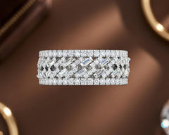 Luxurious Intricate