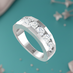 Seven Stone Approx One Carat