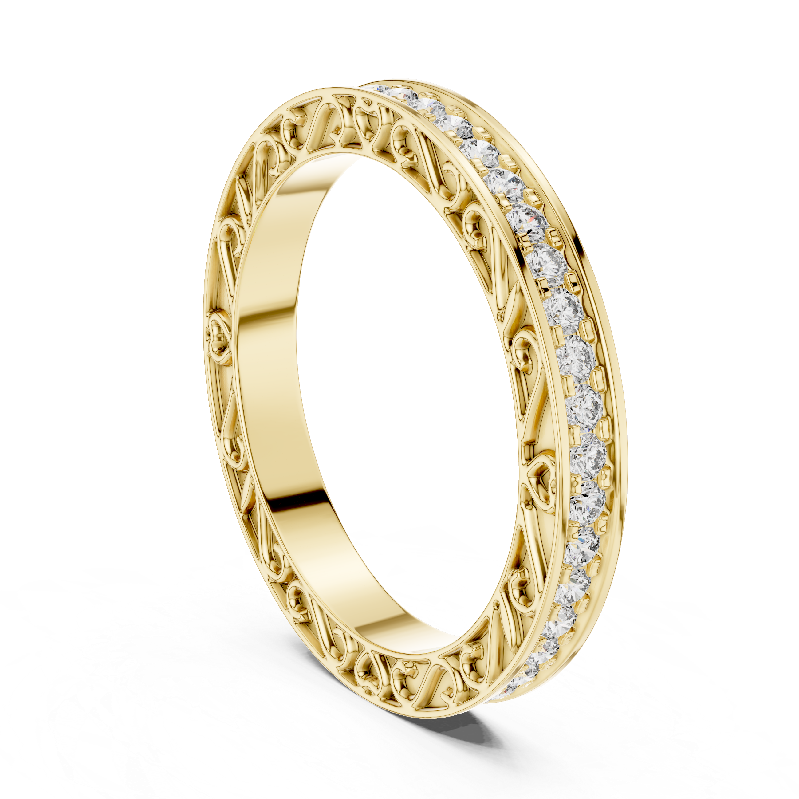 Yellow Gold