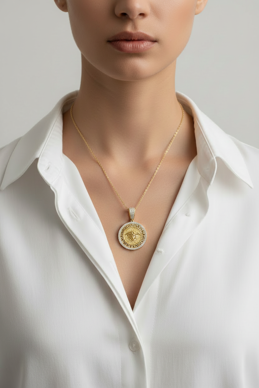 Medusa Head Diamond