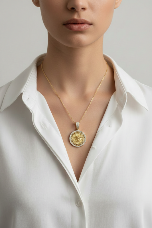 Medusa Head Diamond