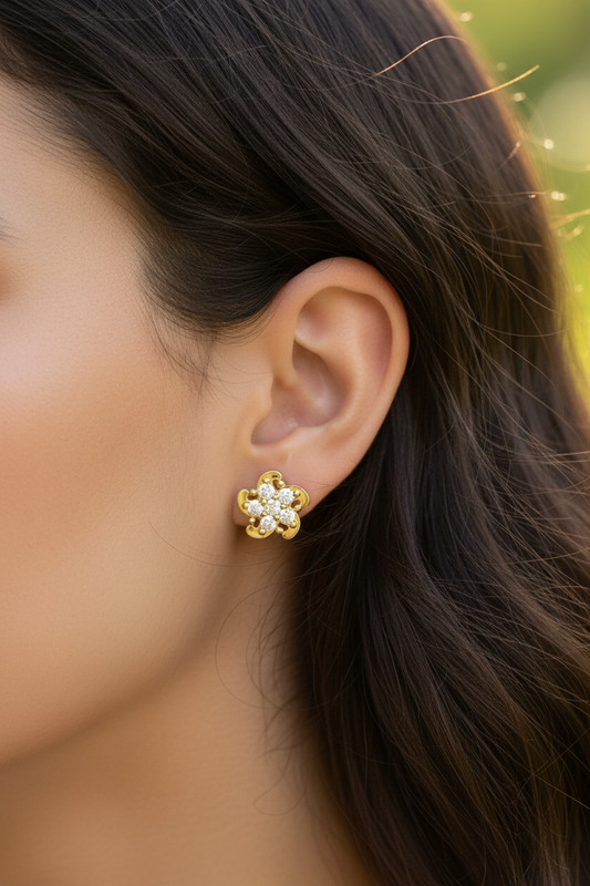 Luminous Starburst Diamond