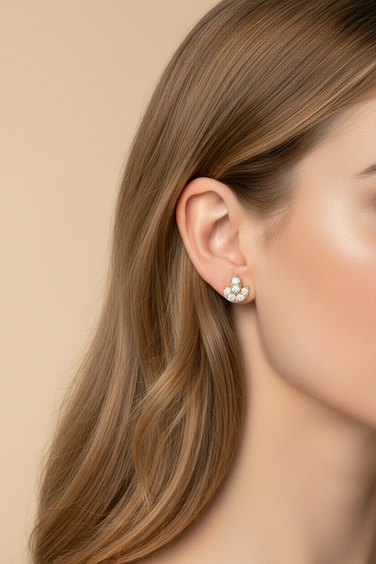 Diamond Trio Petal