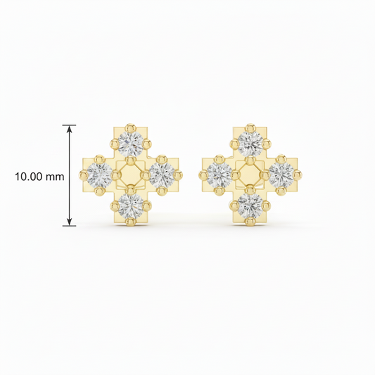 Square-Point Diamond