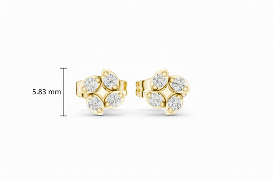 Diamond Clover
