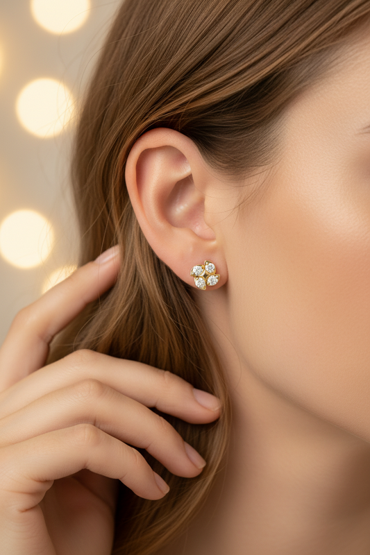 Diamond Clover