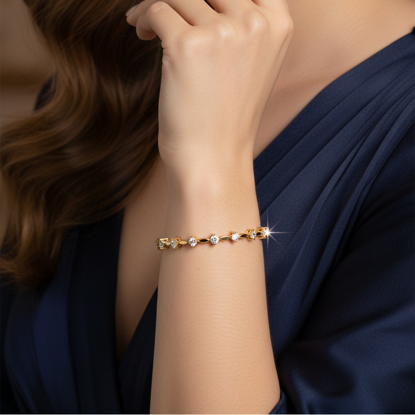Elegant Modern Diamond