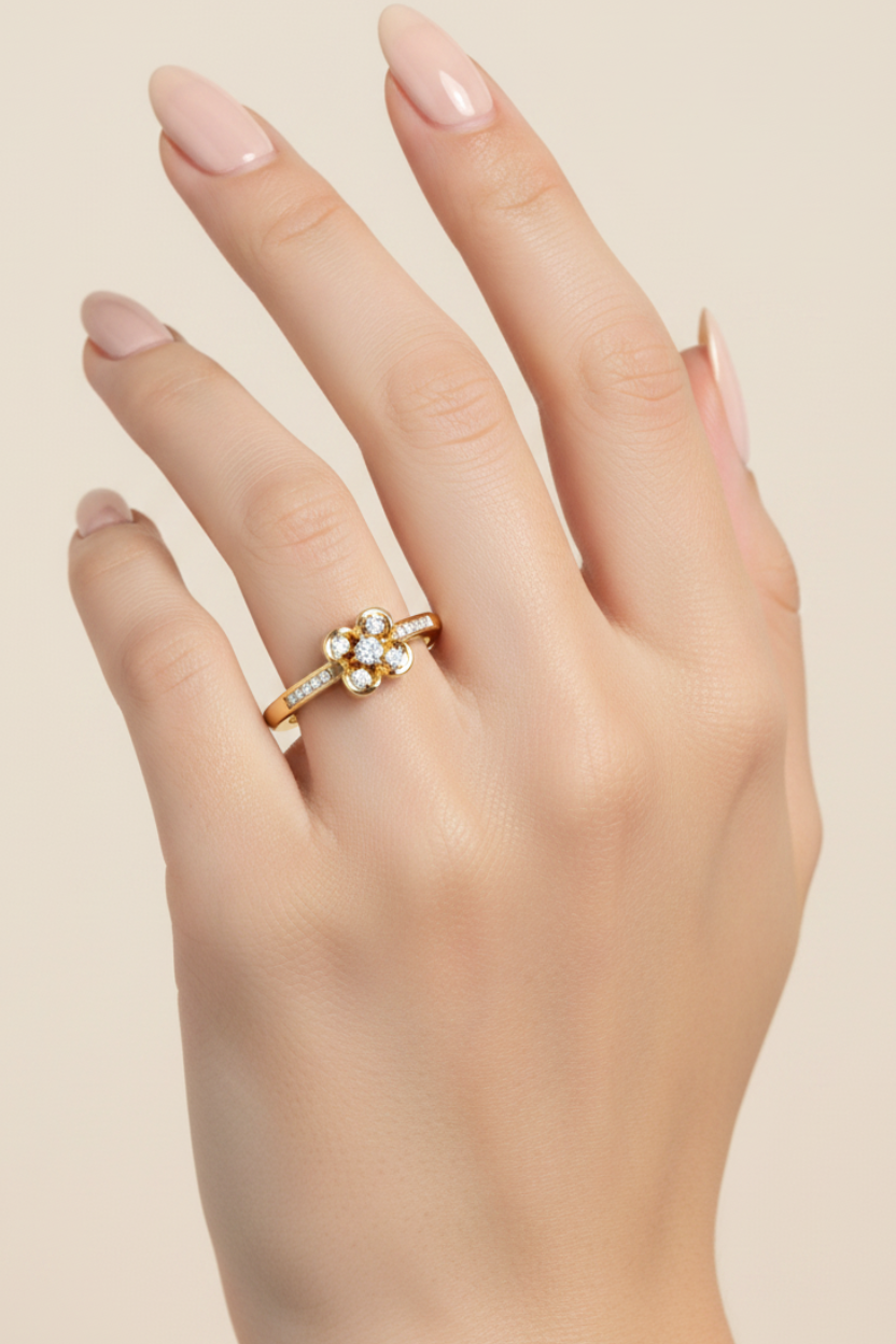 Gold Petal