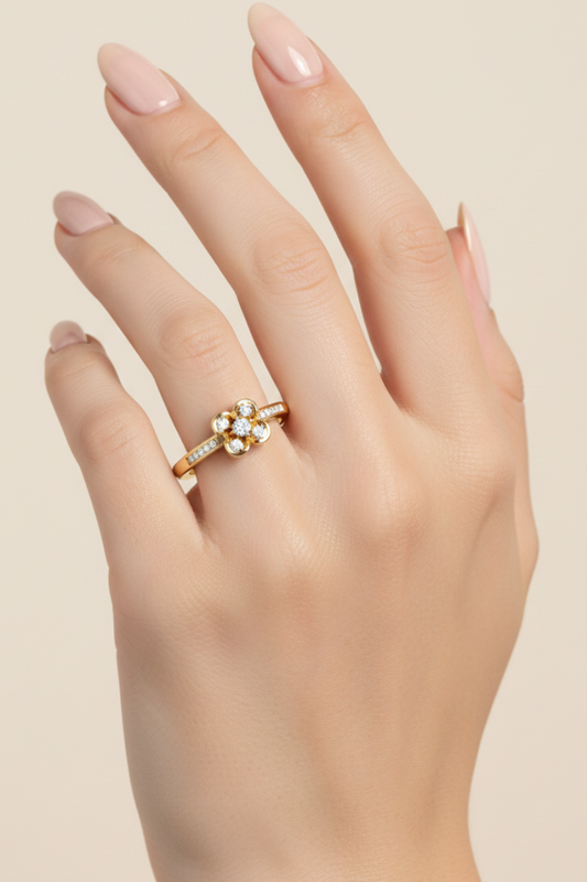 Gold Petal