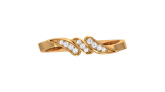 Sinuous Three-Tier Wave