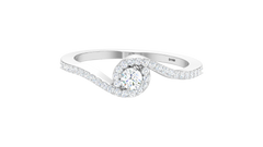Fluid Curvature Openwork Design