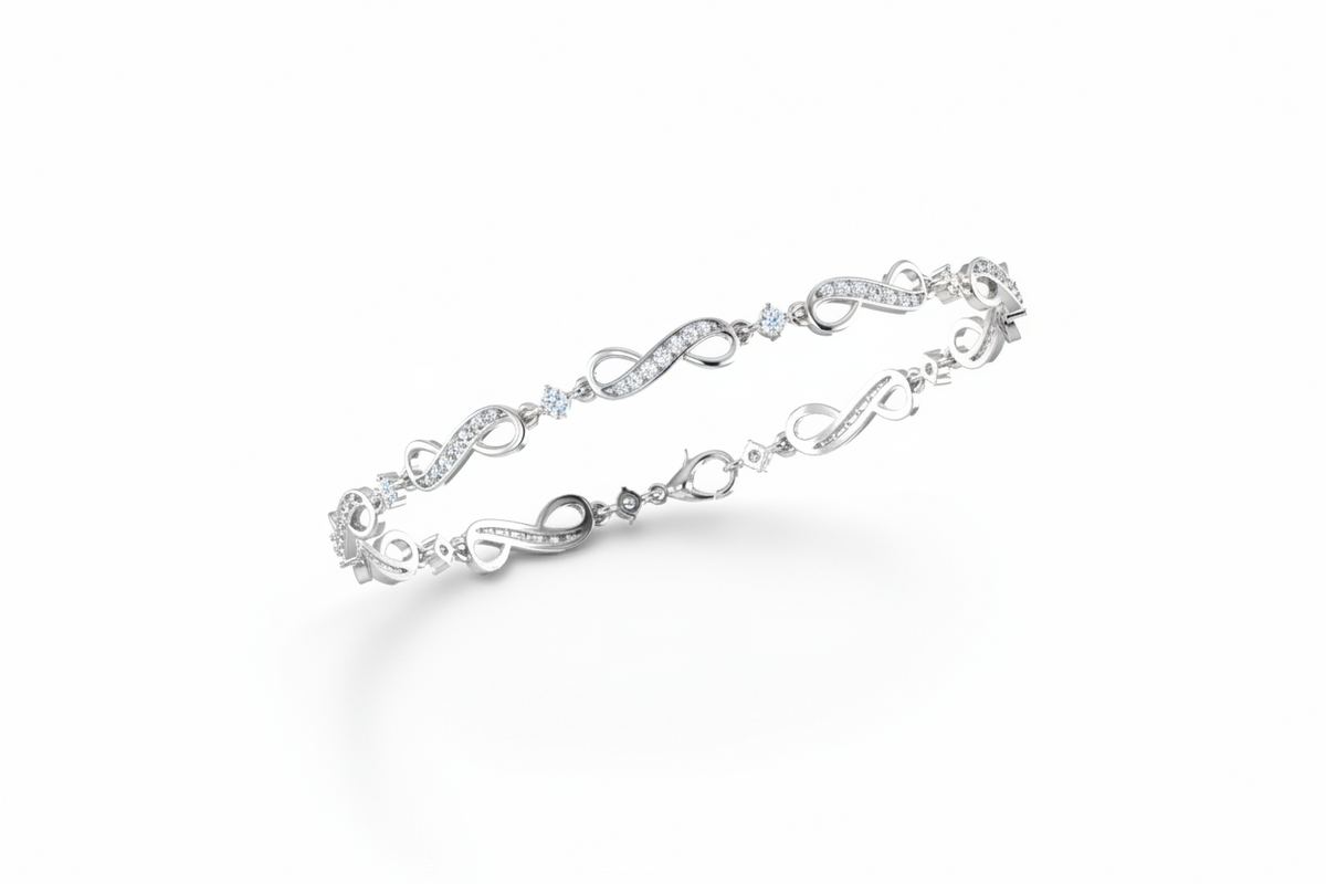 white gold