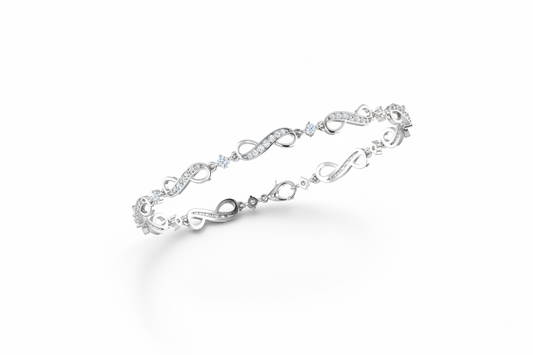 white gold