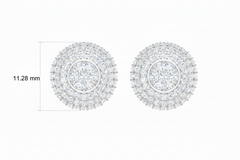 Classic Double Halo Diamond