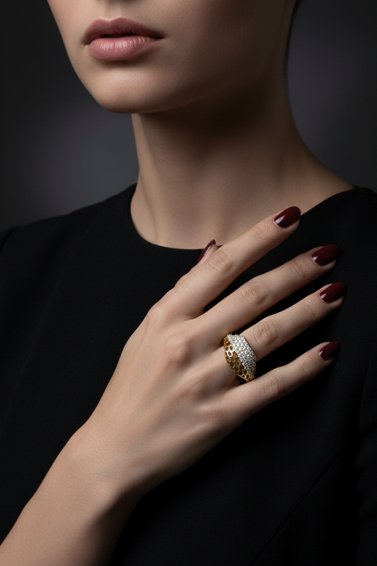 Modern Wide-Profile Design
