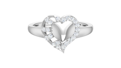 Heart Medallion Design