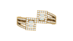 Dual-Halo Twin-Frame