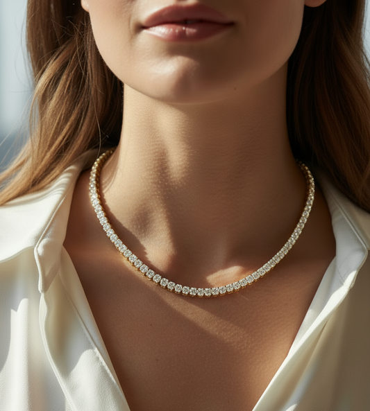 Royal Row Diamond