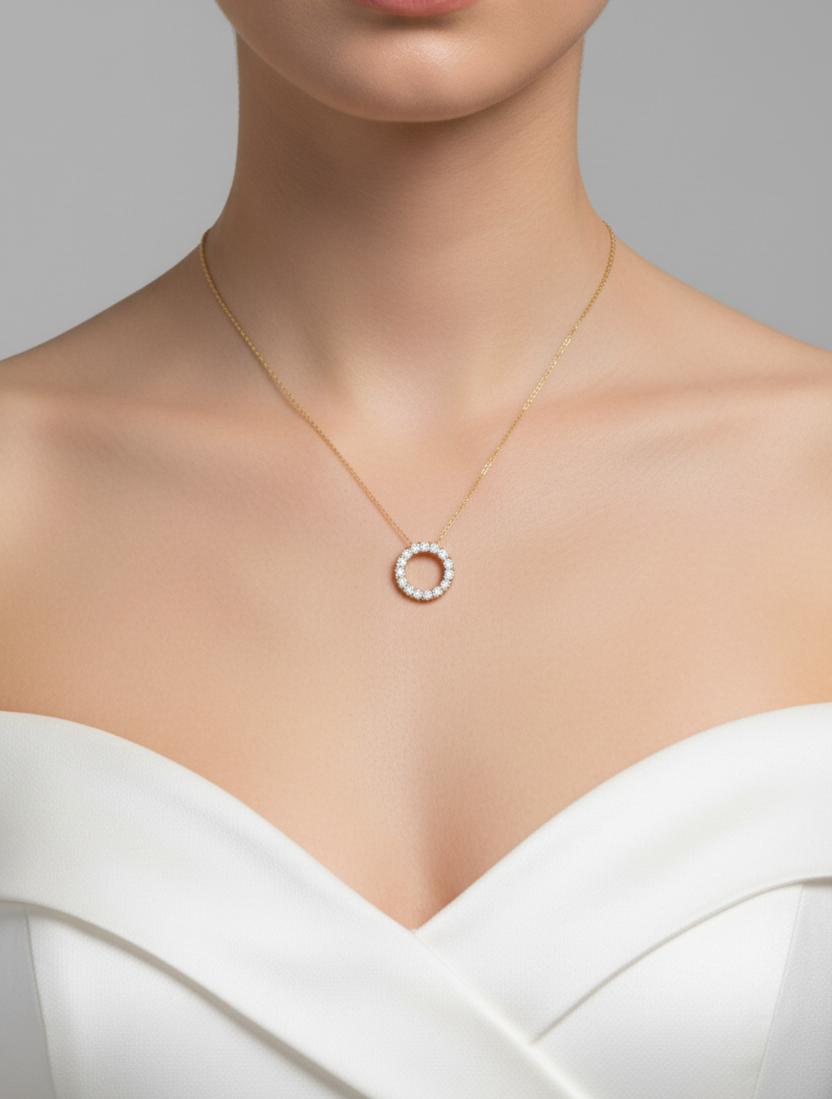Modern Vertex Circle