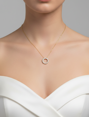 Modern Vertex Circle