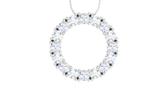 Modern Vertex Circle