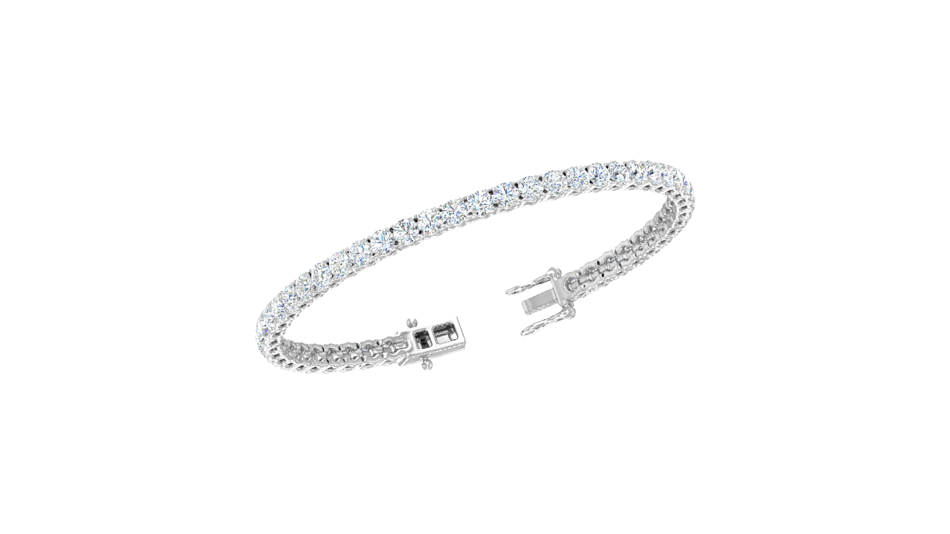 white gold