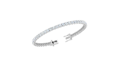 white gold