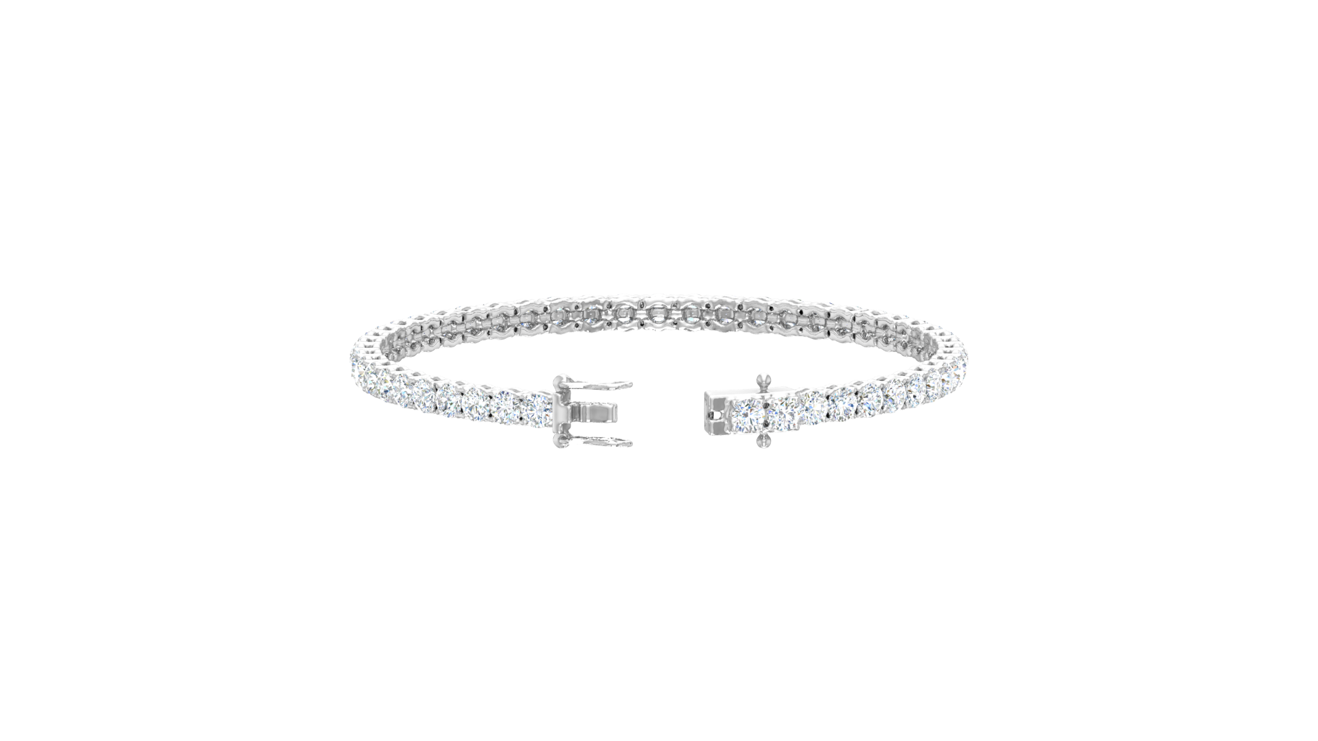 white gold