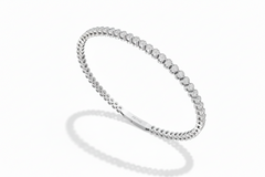 The Eternal Diamond Bangle