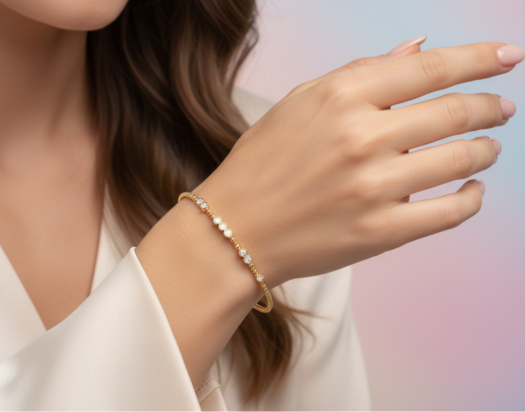 Pansak Bezel Diamond