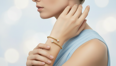 Pansak Clover Diamond Bangle