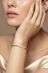 Beaded Cuff Style