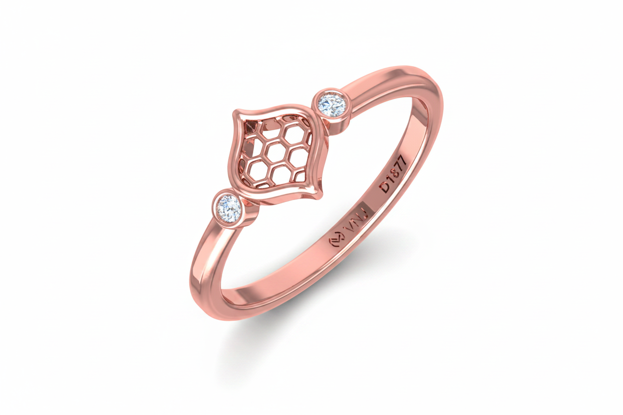 Rose Gold  
