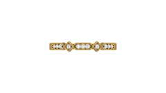 Vintage-Style Filigree Mosaic